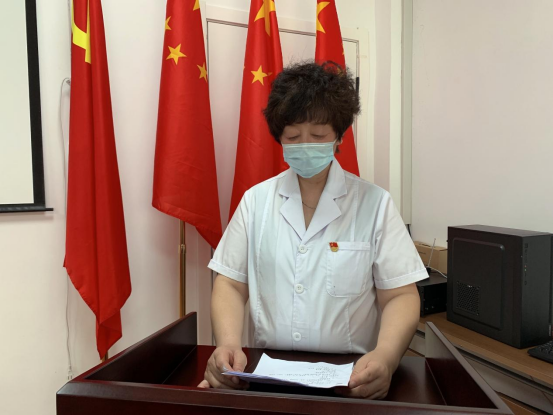 安全生产百日行动之关注消防 防患未&ldquo;燃&rdquo;&mdash;&mdash;哈尔滨中童儿童医院开展消防应急演练